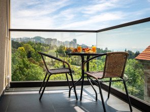 Апартаменты ЖК Метрополь у Тропического парка