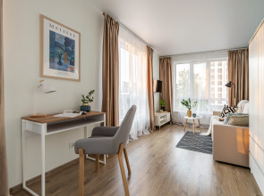 Апартаменты RoomyRoom Lomonosovskaya