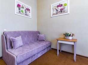 Меблированные комнаты Блюз на Невском