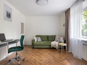 Квартира Riva Apart Forrest на Каховке