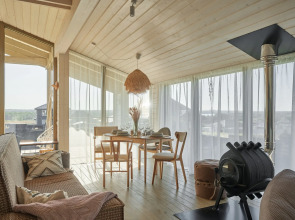 Частный Дом из Pinterest в Стиле BOHO