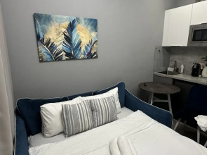 Апартаменты 15 м² 1 кровать