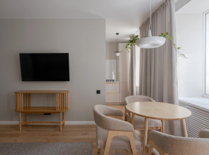 Апартаменты Душевно на Радистов 1