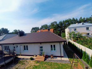 S Banej Na Beregu Reki Neman Private house