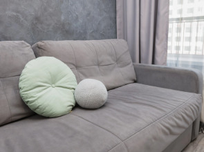 Квартира с дизайнерским ремонтом в центре города