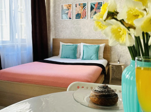 Arkadiya Na Shosseynoy Apartments