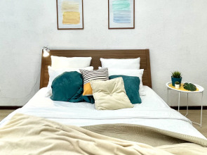 Апартаменты Greencity Аквапарк 35