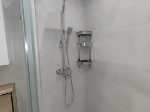 Видовая Двухкомнатная Квартира с Подземным Паркингом