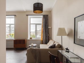 Квартира 2х комнатная на Тверской