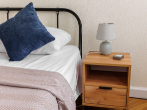 Апартаменты Aura для двоих в центре города