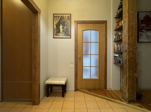 Апартаменты Таунхаус с сауной в центре у набережной