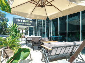 Отель Infinity Hotel Kemer