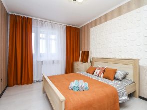 2 Komnatnaya Kvartira Krylova 38 Apartments