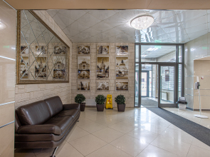 Гостиница Ока