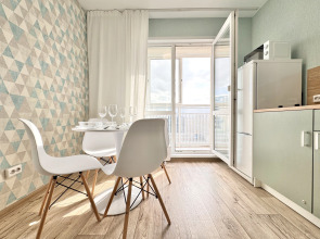 Апартаменты Hugge Place на Лазурной Объект №28