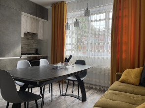 Апартаменты на Рябиновой