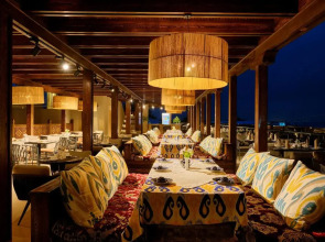 Бутик-отель Kosh Havuz