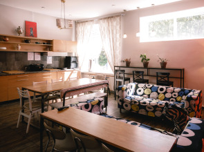 Хостел Ягель