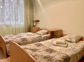 Гостиница Чайка