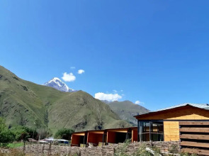 Отель Kazbegi Cottages