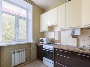 Квартира двухкомнатная Stepanenkov в центре на Маслякова 9