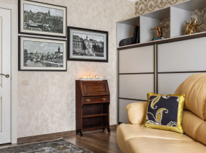 Апартаменты BookingApart Комфорт  у Королевских ворот