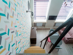 Апартаменты около площади Восстания (1)