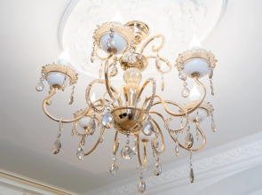 Marisol Rose Квартира в классическом стиле в центре Сочи