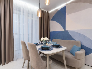 Апартаменты Бизнес класса на Заельцовской