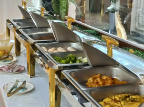 Отель Sherdor Registan