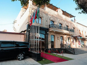 Отель Reikartz Amar Samarkand