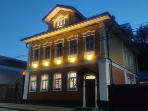 Гостевой дом Гостиный Двор