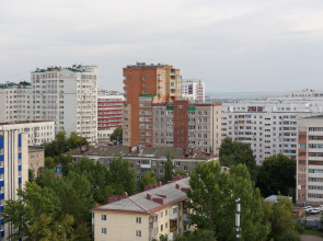 Апартаменты Азбука на Телецентре (Конгресс-Холл)