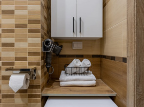 Квартира Студия с Качелью в Зеленогорске