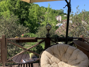 Гостевой дом Желтый