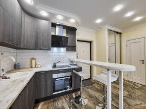 Апартаменты на Мельникова 3к2