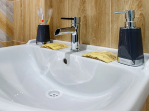 Дом у Дона Двухкомнатные апартаменты с видом на Дон (20 этаж)