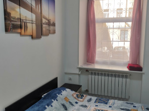 Апартаменты у метро Фрунзенская 6(1)