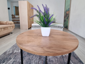 Krasnogeroyskaya 65 Flat