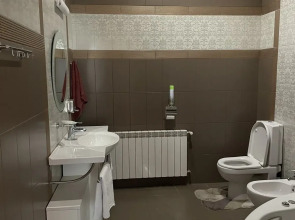 Отель Оздоровительный Комплекс Огонек