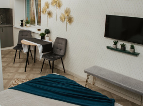 Квартира студия в новом доме