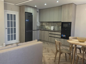 Samy Tsentr, Peshekhodnaya Ulitsa Sovetskaya, Novye Apartments