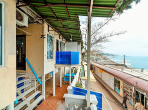 Гостевой Дом Дворик у Причала