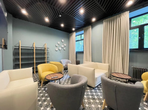 Апартаменты маленькие, но в них есть всё как в больших