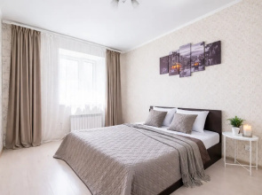 Yevrodvushka U Akvaparka Rivyera Flat