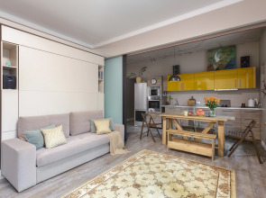 Апартаменты на улице Широкой 1