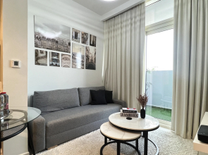 Keyrock Living 1BR Luxury Apartments