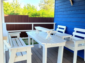 Частный дом Неотель с сауной