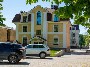 Гостевой дом в Гатчине Фон Люце