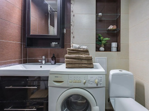 Квартира Уютная недалеко от центра